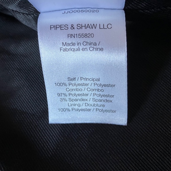 Veronica Beard Anita Faux Fur Leopard Biker Jacket L - Picture 8 of 8